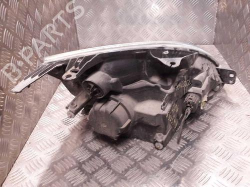 Left headlight FORD FIESTA V (JH_, JD_) 1.4 TDCi | BP23727098C28 