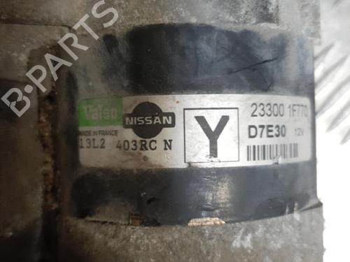 Starter NISSAN MICRA III (K12) 1.2 16V | BP24851485M8