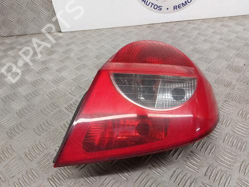Right taillight RENAULT CLIO III (BR0/1, CR0/1) 1.5 dCi (C/BR0G, C/BR1G) | BP23748280C35 