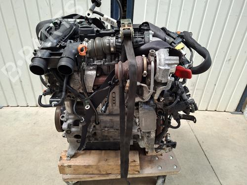 Engine PEUGEOT 208 I (CA_, CC_) 1.6 BlueHDi 100 | BP34191464M1  - Image 5