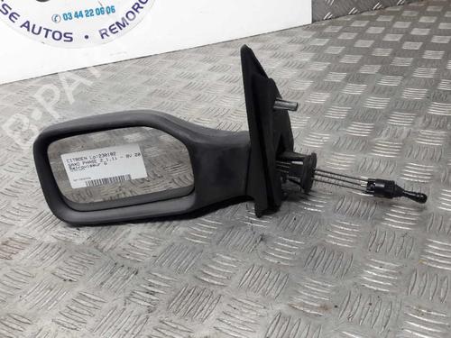Left mirror CITROËN SAXO (S0, S1) 1.1 X, SX | BP23658448C26 