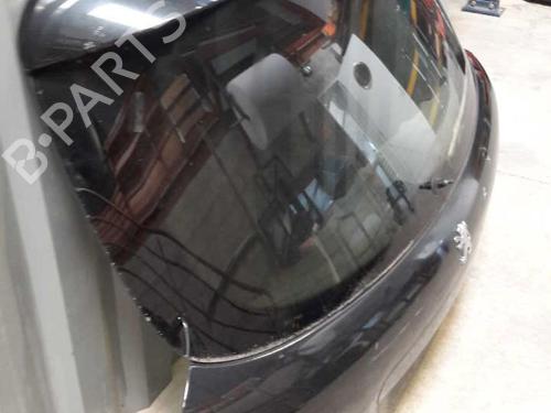 Tailgate PEUGEOT 207 (WA_, WC_) 1.6 HDi | BP23714695C6 