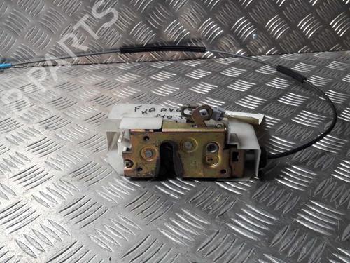 Used Front left lock FORD KA (RB_) 1.3 i ROCAM (70 hp) 24851916
