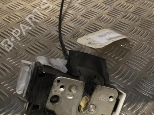 Used Rear right lock FIAT DOBLO Cargo (263_) 1.6 D Multijet (263WXD1B, 263WXR1B, 263WXX1B, 263ZXD1B,... (105 hp) 24851503