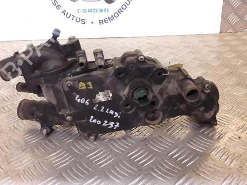 Used Thermostat housing PEUGEOT 406 (8B) 2.2 HDi (133 hp) 24853326