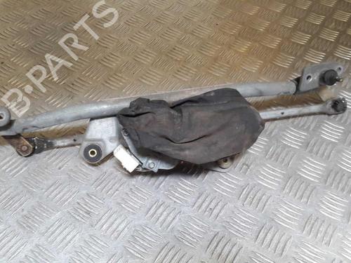 Used Front wiper motor PEUGEOT 106 II (1A_, 1C_) 1.4 i (75 hp) 23725578
