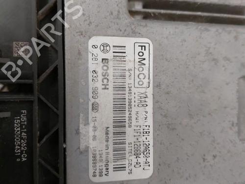 Used Electronic module Electronic module FORD FIESTA VI (CB1, CCN) 1.5 TDCi (75 hp) 23737499 23737499