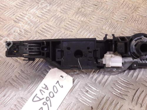 Front right exterior door handle RENAULT CLIO III (BR0/1, CR0/1) 1.5 dCi | BP23717723C129 