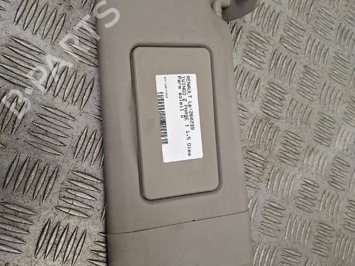 Left sun visor RENAULT TWINGO II (CN0_) 1.5 dCi (CN0E) | BP37495469I1 - Image 2