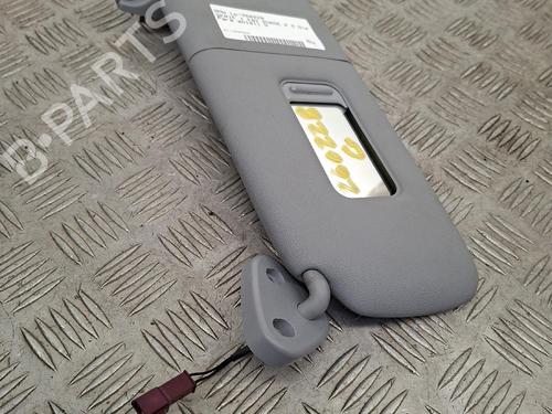 left-sun-visor-bmw-1-e87-2003-2004-2005-2006-2007-2008-2009-2010-2011-2012-2013-39178929 main image