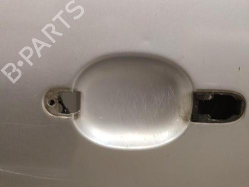 Left rear door VW POLO (9N_, 9A_) 1.4 TDI | BP23737957C4 