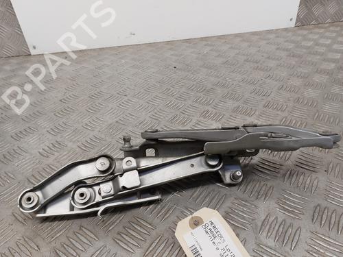 Hinge/Door check strap MERCEDES-BENZ E-CLASS (W211) E 270 CDI (211.016) | BP29508968C146 