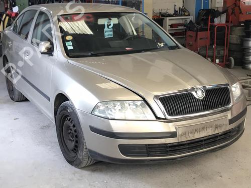 Viskermotor vindrute SKODA OCTAVIA II (1Z3) 1.9 TDI | BP23715531M29 
