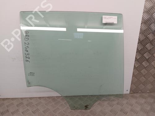 Used Rear right door window RENAULT MEGANE II (BM0/1_, CM0/1_) 1.9 dCi (BM0G, CM0G) (120 hp) 28178437
