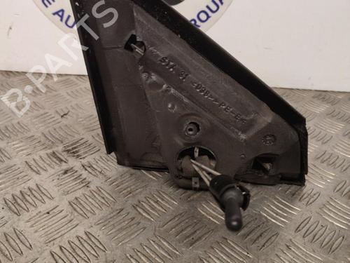 Left mirror RENAULT MEGANE II Estate (KM0/1_) 1.5 dCi (KM16, KM1E) | BP23734964C26 