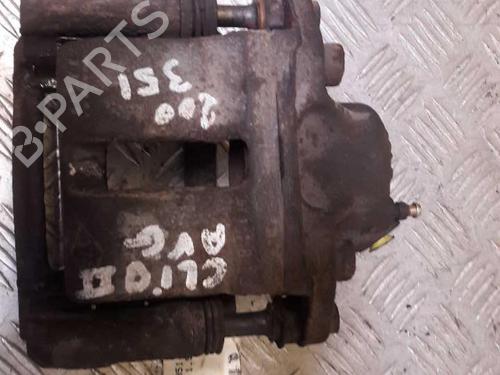 Used Left front brake caliper Left front brake caliper RENAULT CLIO II (BB_, CB_) 1.5 dCi (B/CB07) (65 hp) 23655041 23655041