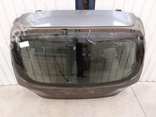 Used Tailgate FORD FIESTA VI (CB1, CCN) 1.0 EcoBoost (100 hp) 25129193