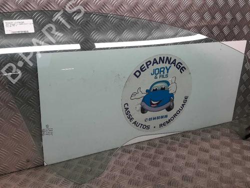 Front right door window PEUGEOT 307 CC (3B) 2.0 HDi 135 | BP23736470C19 