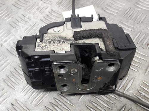 Rear right lock NISSAN QASHQAI / QASHQAI +2 I (J10, NJ10, JJ10E) 1.5 dCi | BP23734324C99 