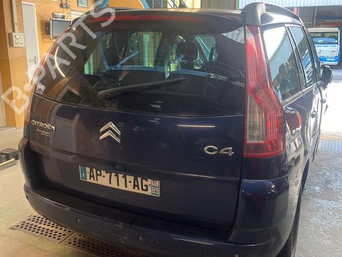 Used Parts CITROËN C4 Grand Picasso I (UA_)  2.0 HDi 138  4932037