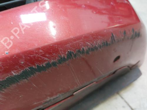 Front bumper RENAULT MEGANE II (BM0/1_, CM0/1_) 1.5 dCi (BM1E, CM1E) | BP29395609C7 