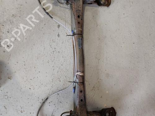 Used Rear axle CITROËN C3 II (SC_) 1.4 HDi 70 (SC8HZC, SC8HR0, SC8HP4) (68 hp) 23659827
