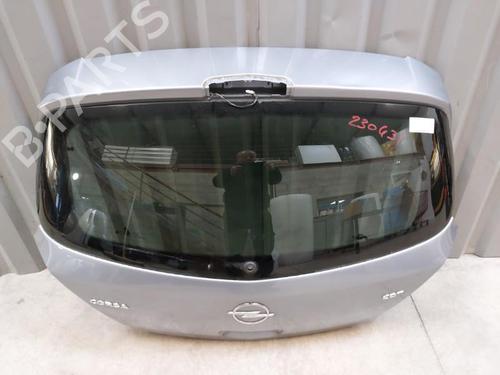 Used Tailgate OPEL CORSA D (S07) 1.3 CDTI (L08, L68) (90 hp) 23743467