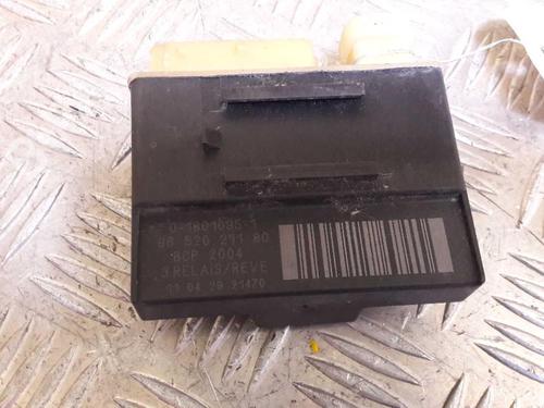 Electronic module CITROËN BERLINGO MULTISPACE (B9) 1.6 HDi 90 | BP24349842M83 