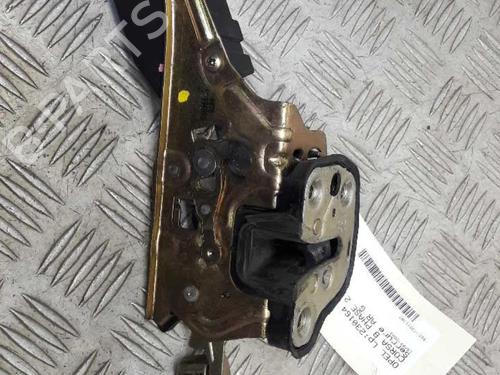 Rear left lock OPEL CORSA B (S93) 1.2 i 16V (F08, F68, M68) | BP23735253C100 
