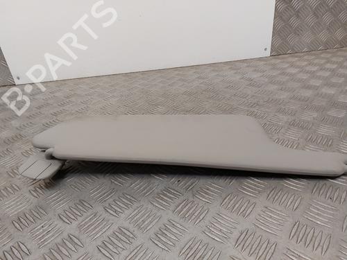 Left sun visor RENAULT SCÉNIC II (JM0/1_) 2.0 (JM05, JM0U, JM1N, JM1U, JM2V) | BP27669448I1 - Image 3