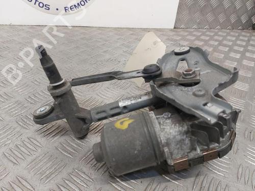 Front wiper motor PEUGEOT 3008 I MPV (0U_) 1.6 HDi | BP23744124M29 