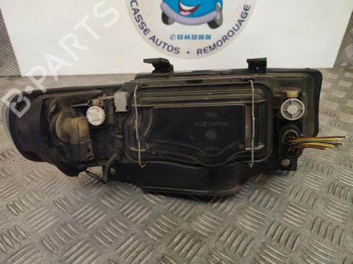 Used Left headlight SEAT TOLEDO II (1M2) 1.6 16V (105 hp) 23734094