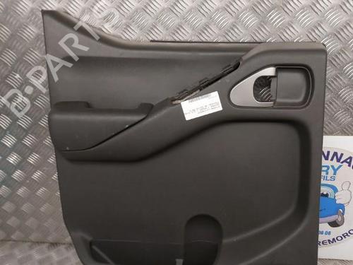 Used Rear left panel Rear left panel NISSAN NAVARA NP300 (D40) 2.5 dCi 4WD (171 hp) 23743611 23743611
