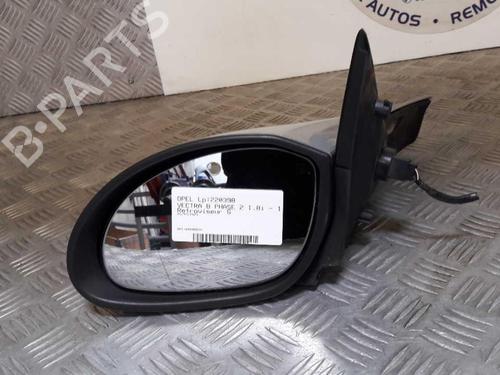 Used Left mirror OPEL VECTRA B (J96) 1.8 i 16V (F19) (115 hp) 23733986