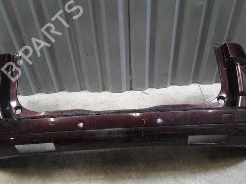 Used Rear bumper CITROËN C4 Grand Picasso I (UA_) 2.0 HDi 138 (136 hp) 23657051