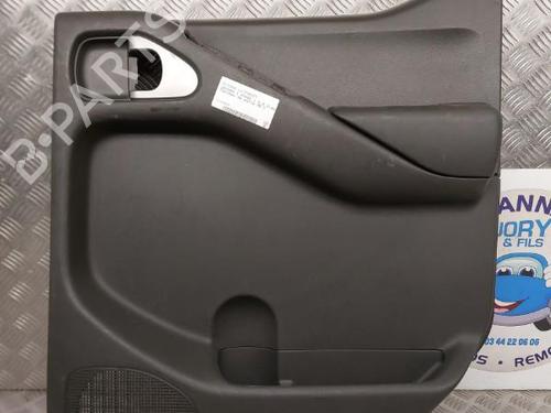Rear right panel NISSAN NAVARA NP300 (D40) 2.5 dCi 4WD | BP23743610C61 - Image 3
