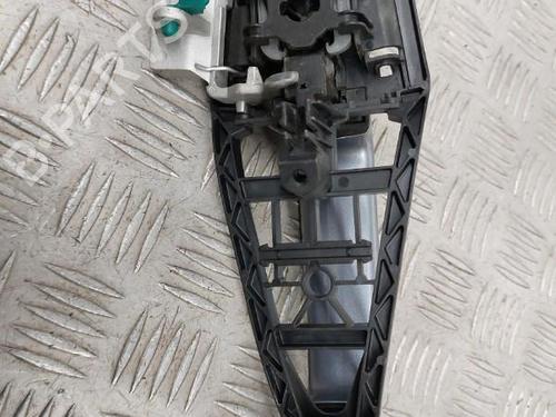Rear right exterior door handle OPEL CORSA D (S07) 1.3 CDTI (L08, L68) | BP23743472C130 