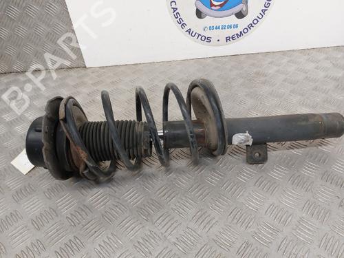 Left front shock absorber PEUGEOT 206 CC (2D) 1.6 16V (2DNFUF, 2DNFUR) | BP23745323M16 