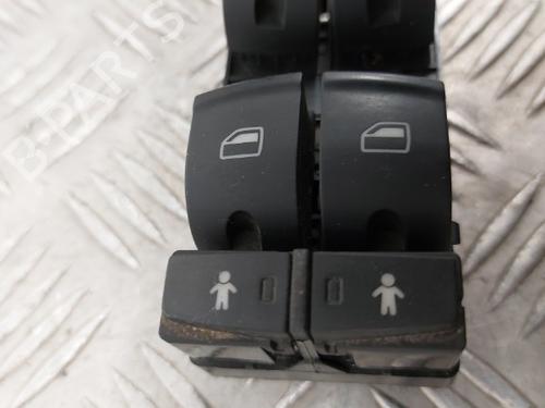 left-front-window-switch-audi-a6-c6-avant-4f5-2004-2005-2006-2007-2008-2009-2010-2011-23746262 main image