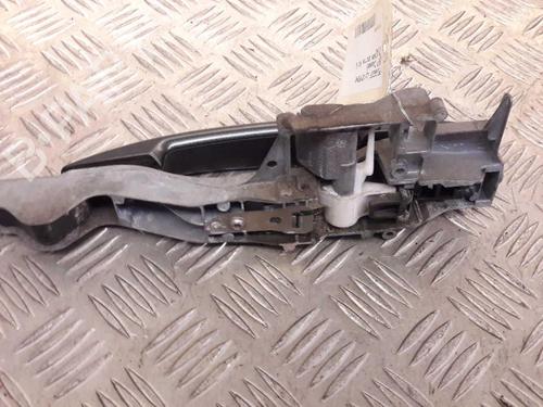 Front right exterior door handle PEUGEOT 207 (WA_, WC_) 1.6 HDi | BP23717370C129 