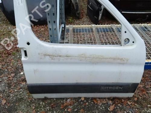 Used Right front door CITROËN BERLINGO / BERLINGO FIRST Box Body/MPV (M_) 1.9 D 70 (MBWJZ, MCWJZ) (69 hp) 23656438