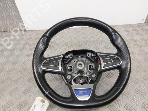 Used Steering wheel RENAULT MEGANE IV Hatchback (B9A/M/N_) 1.6 dCi 130 (B9A4) (130 hp) 31092511