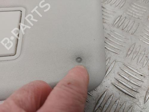 Left sun visor PEUGEOT PARTNER Tepee 1.6 HDi 16V | BP23748839I1  - Image 5