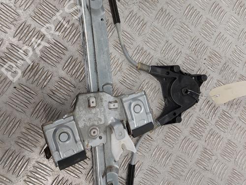 Front left window mechanism FORD FIESTA VI (CB1, CCN) 1.6 TDCi | BP31824897C22