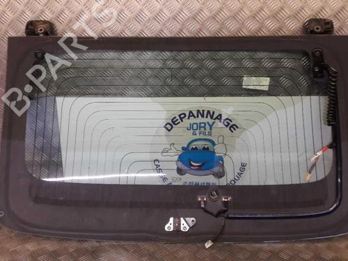 Used Bootlid window PEUGEOT 107 (PM_, PN_) 1.0 (68 hp) 23714372