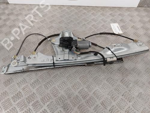 Front right window mechanism RENAULT CLIO III (BR0/1, CR0/1) 1.2 16V (BR02, BR0J, BR11, CR02, CR0J, CR11) | BP23660092C23 