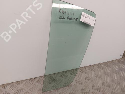 Rear left door window DACIA SANDERO II 1.5 dCi | BP26002553C20 