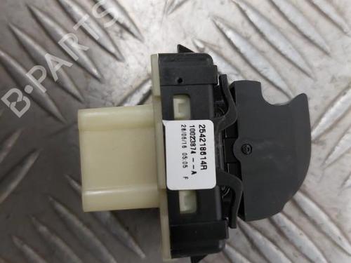 Right front window switch RENAULT CLIO IV (BH_) 1.2 16V | BP23744933I26 