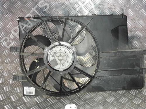 Radiator fan MERCEDES-BENZ A-CLASS (W168) A 170 CDI (168.009, 168.109) | BP23715413M35 