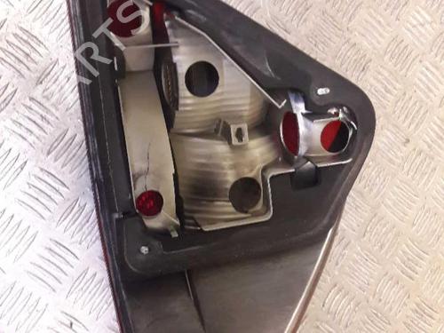 Left taillight MERCEDES-BENZ C-CLASS (W203) C 200 CDI (203.004) | BP23656540C34 